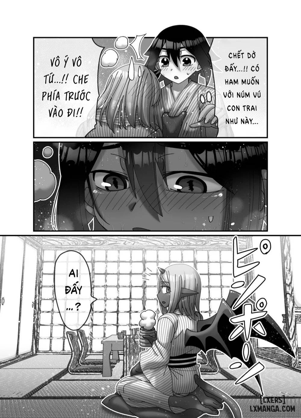 Maou-sama wa Yuusha ni Goshuushin - Chap 1 - 13 Maou-sama wa Yuusha ni Goshuushin - Chap 1 - 13