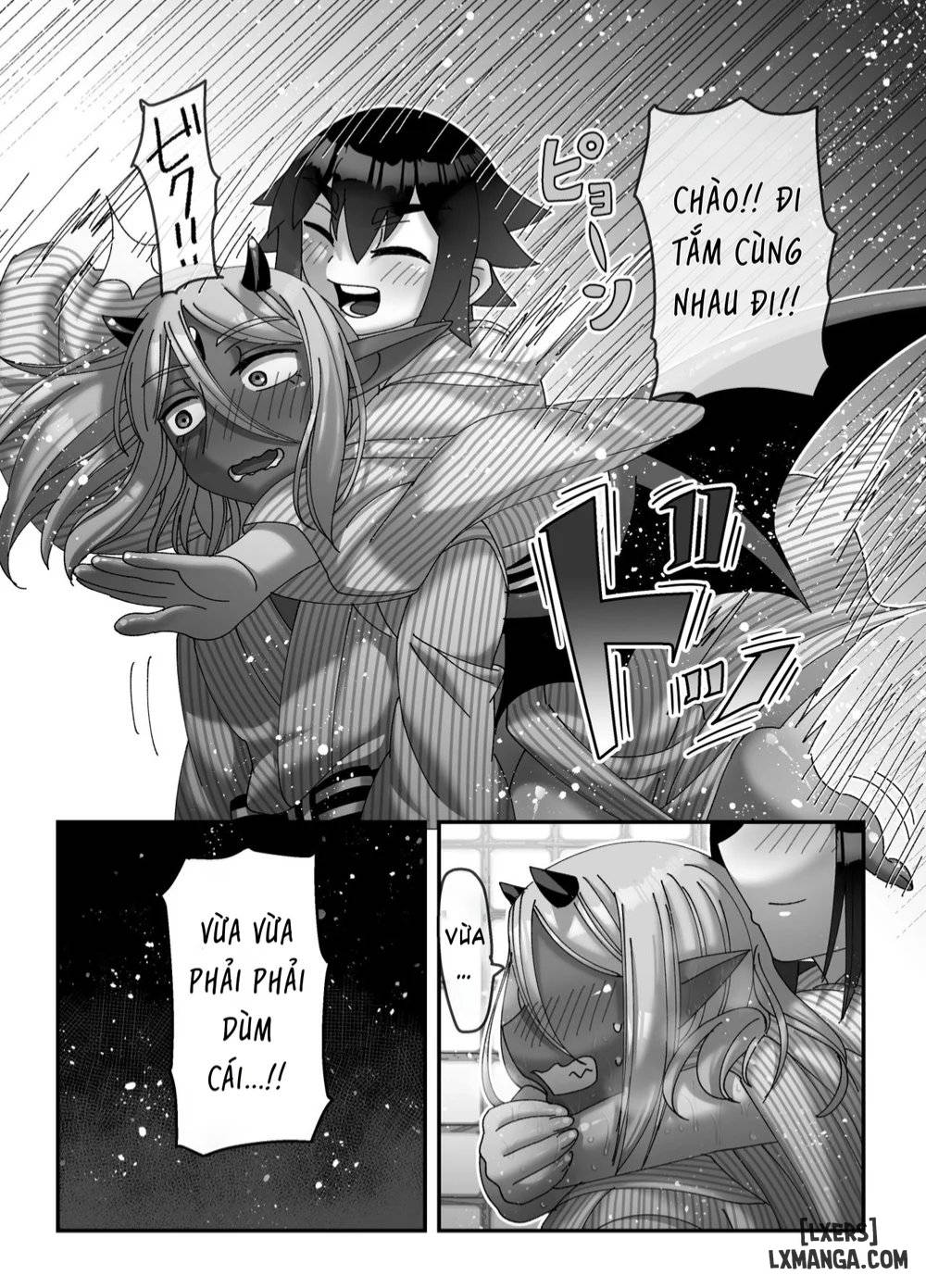 Maou-sama wa Yuusha ni Goshuushin - Chap 1 - 14 Maou-sama wa Yuusha ni Goshuushin - Chap 1 - 14