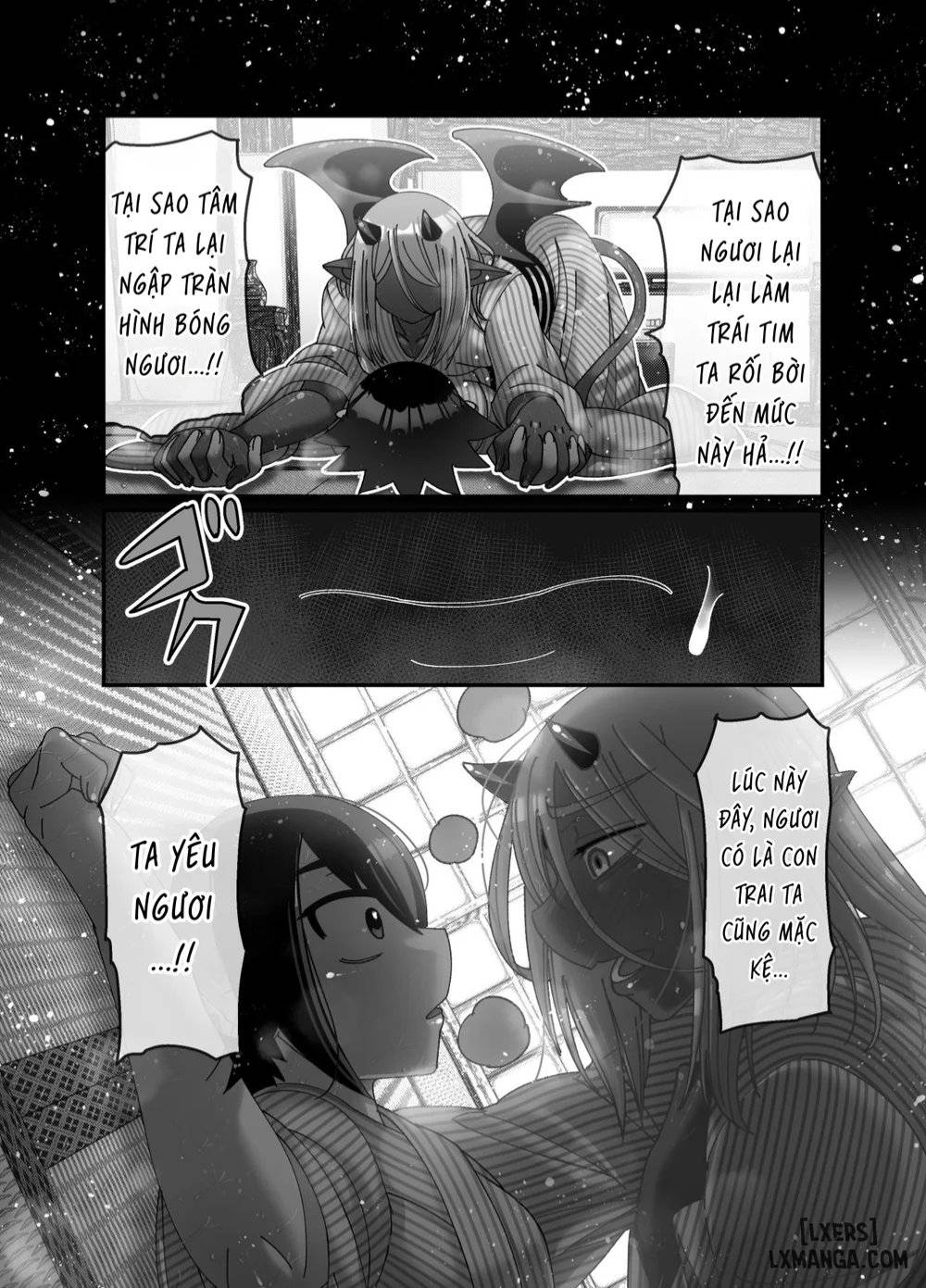 Maou-sama wa Yuusha ni Goshuushin - Chap 1 - 16