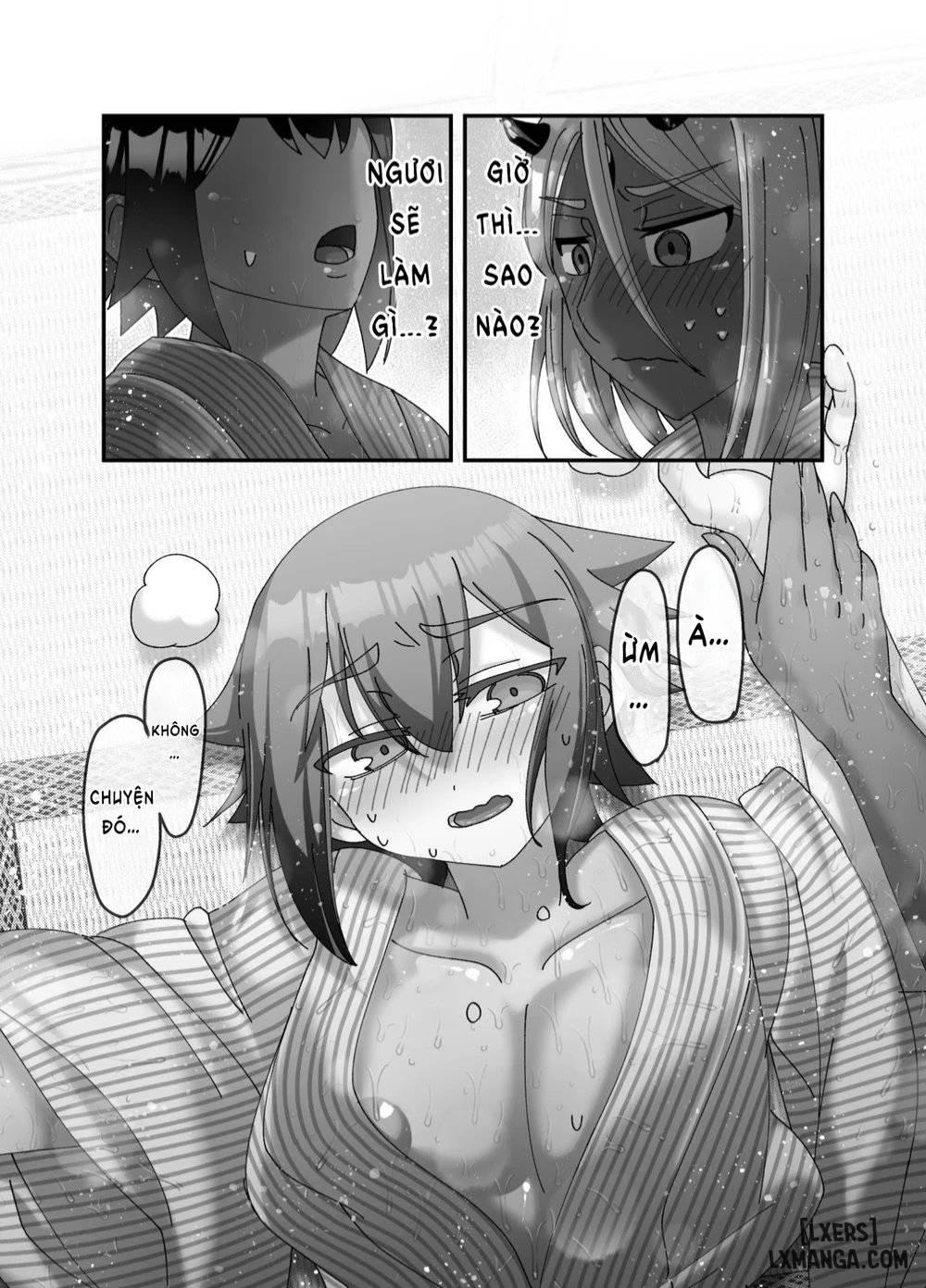 Maou-sama wa Yuusha ni Goshuushin - Chap 1 - 17 Maou-sama wa Yuusha ni Goshuushin - Chap 1 - 17