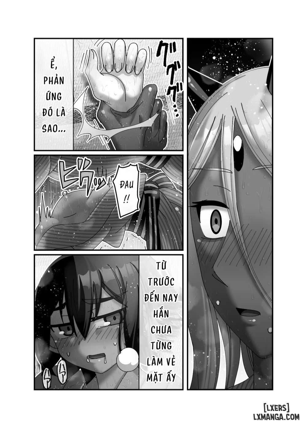 Maou-sama wa Yuusha ni Goshuushin - Chap 1 - 18 Maou-sama wa Yuusha ni Goshuushin - Chap 1 - 18