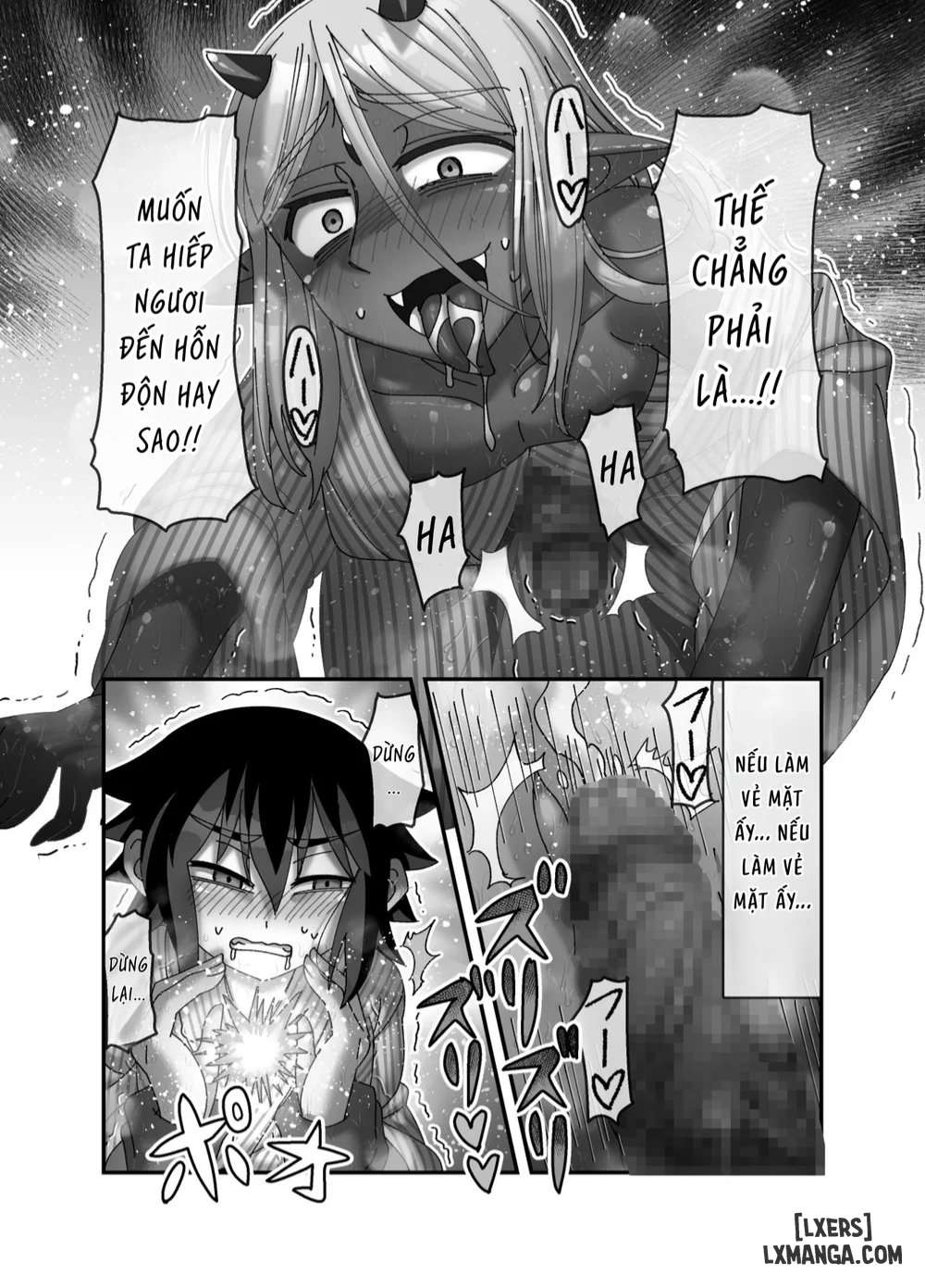 Maou-sama wa Yuusha ni Goshuushin - Chap 1 - 19 Maou-sama wa Yuusha ni Goshuushin - Chap 1 - 19