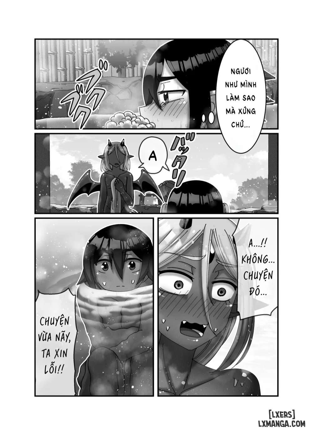 Maou-sama wa Yuusha ni Goshuushin - Chap 1 - 23