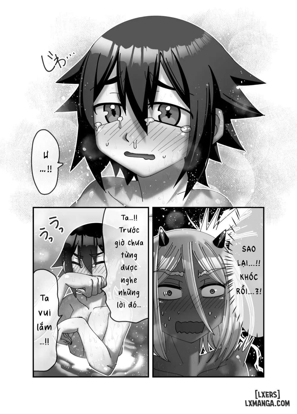 Maou-sama wa Yuusha ni Goshuushin - Chap 1 - 26 Maou-sama wa Yuusha ni Goshuushin - Chap 1 - 26