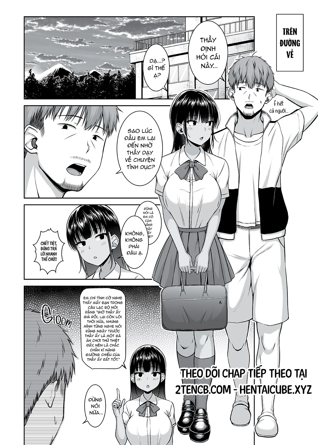 Người đẹp đội bơi phát điên vì sex - Chap 1 - 36