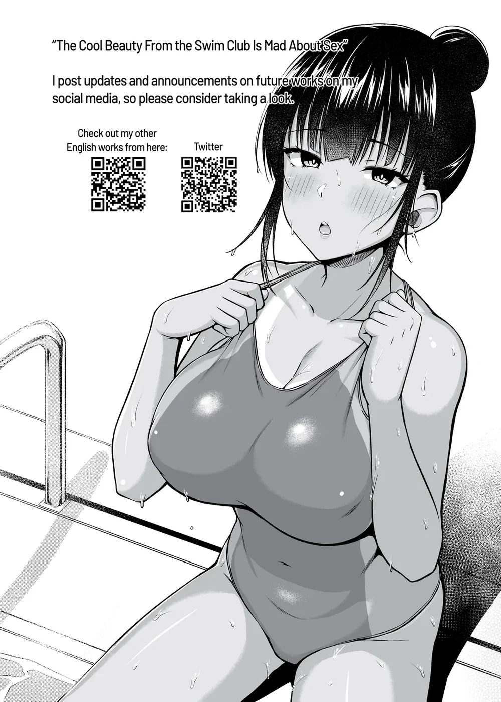 Người đẹp đội bơi phát điên vì sex - Chap 1 - 37