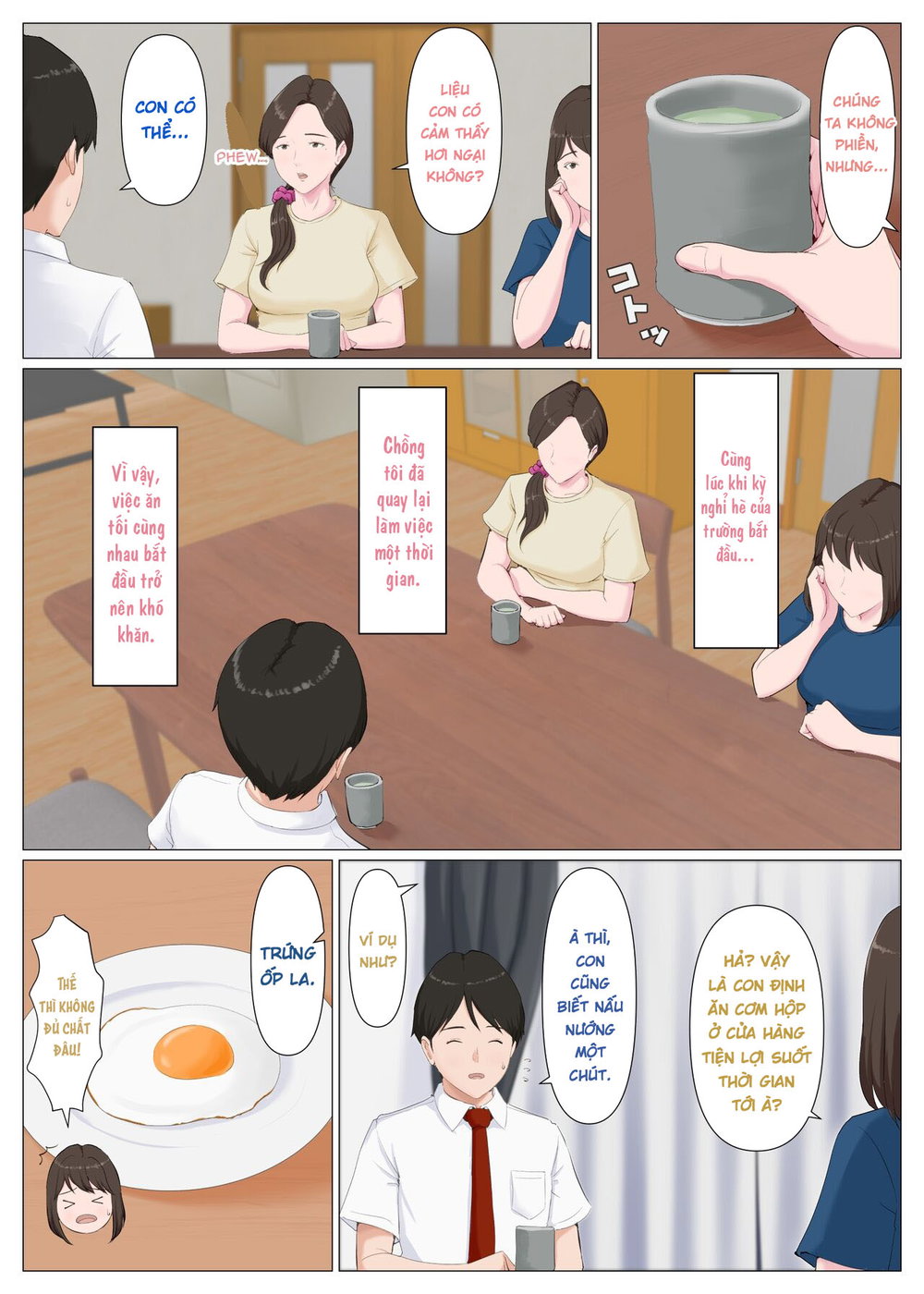 Haha ni nita Hito ~Kouhen~ - Oneshot - 2