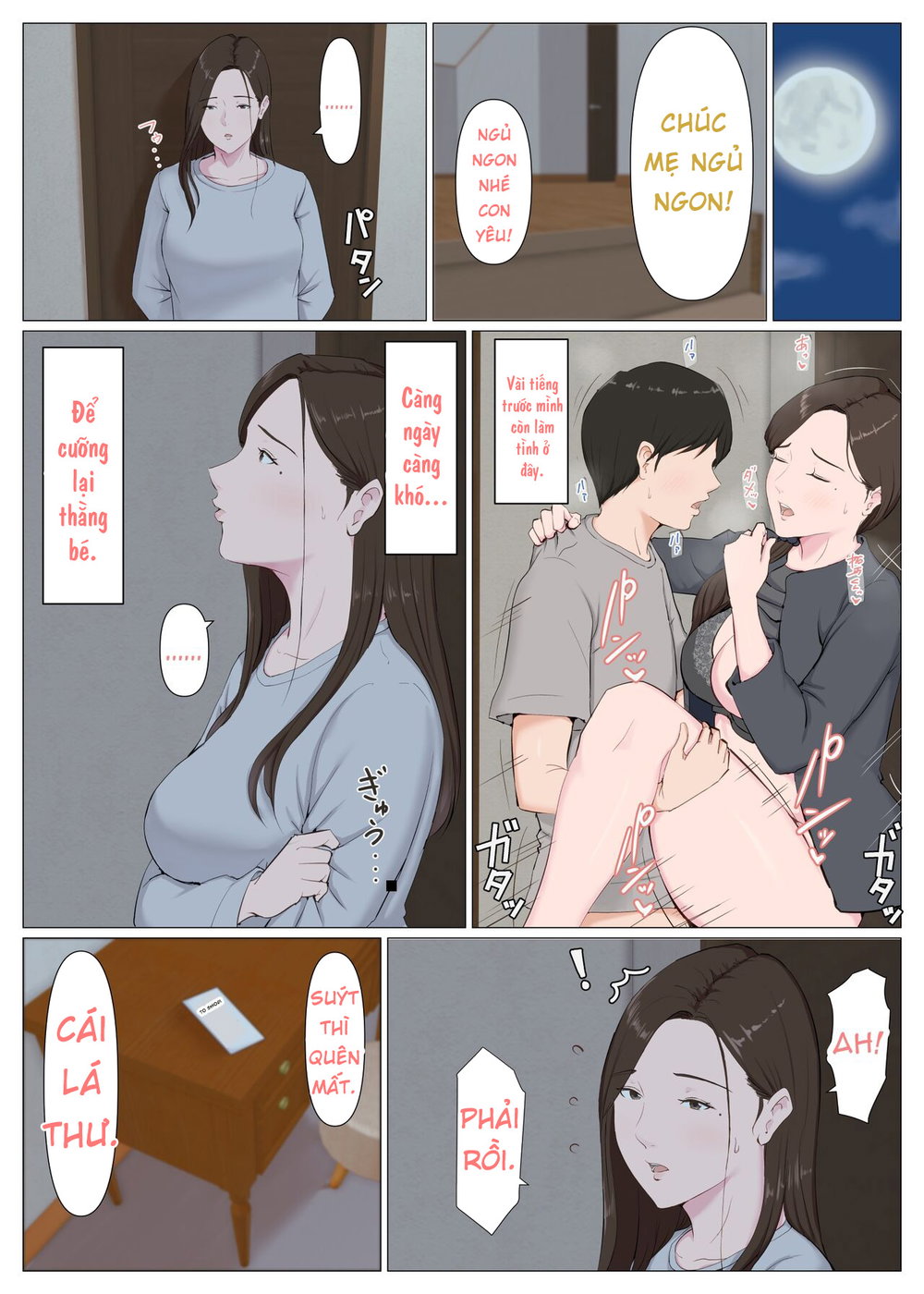 Haha ni nita Hito ~Kouhen~ - Oneshot - 49