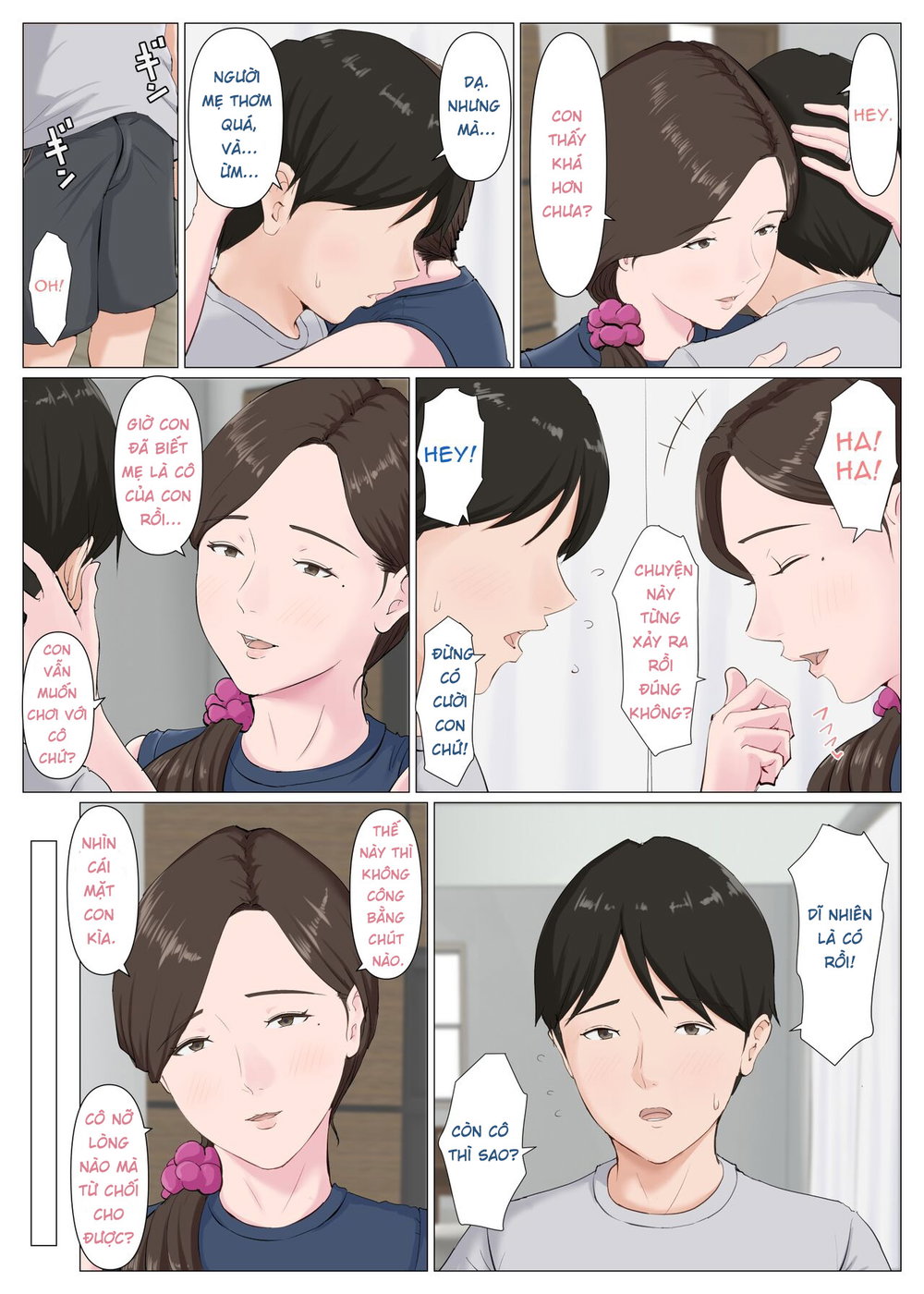 Haha ni nita Hito ~Kouhen~ - Oneshot - 56