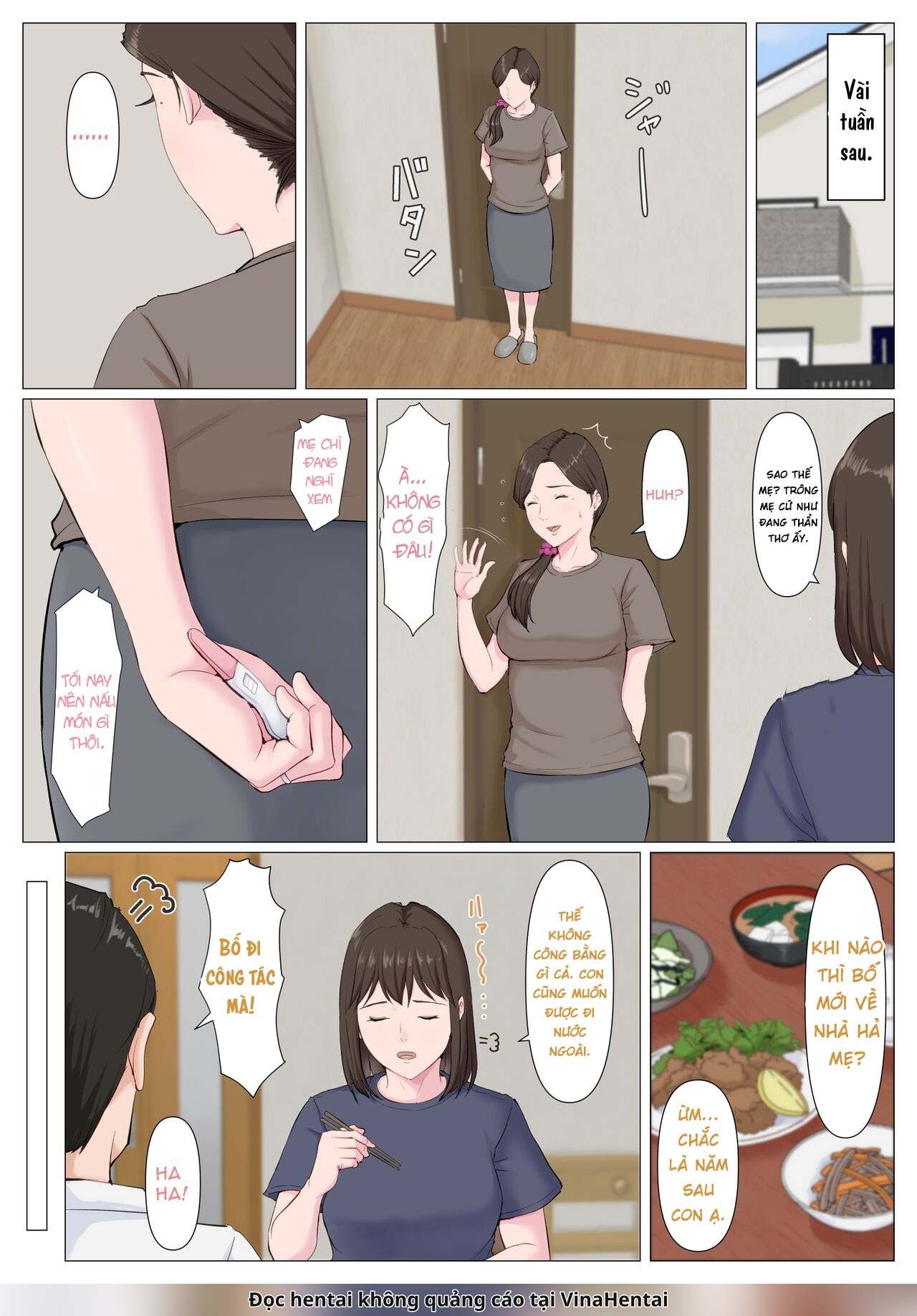 Haha ni nita Hito ~Kouhen~ - Oneshot - 85