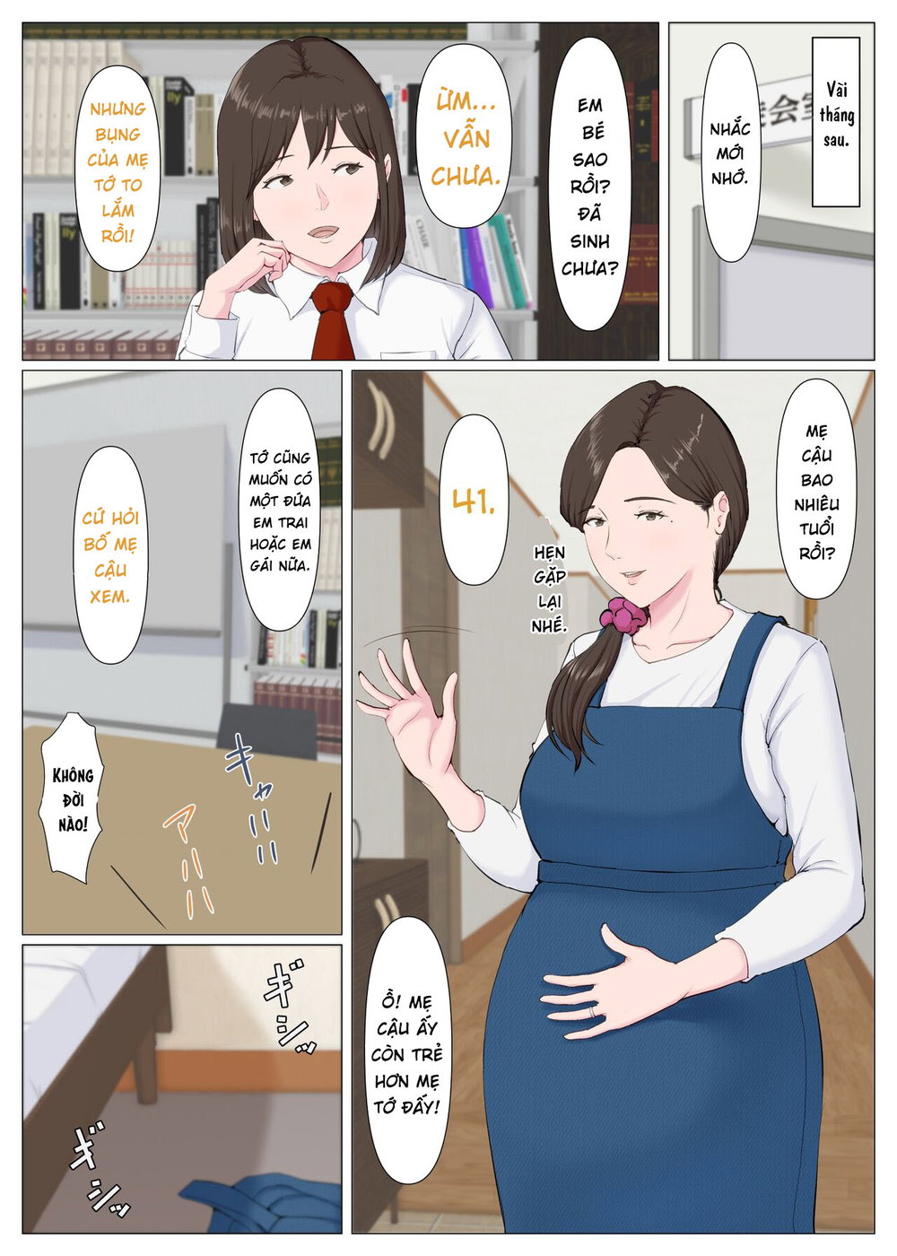 Haha ni nita Hito ~Kouhen~ - Oneshot - 87