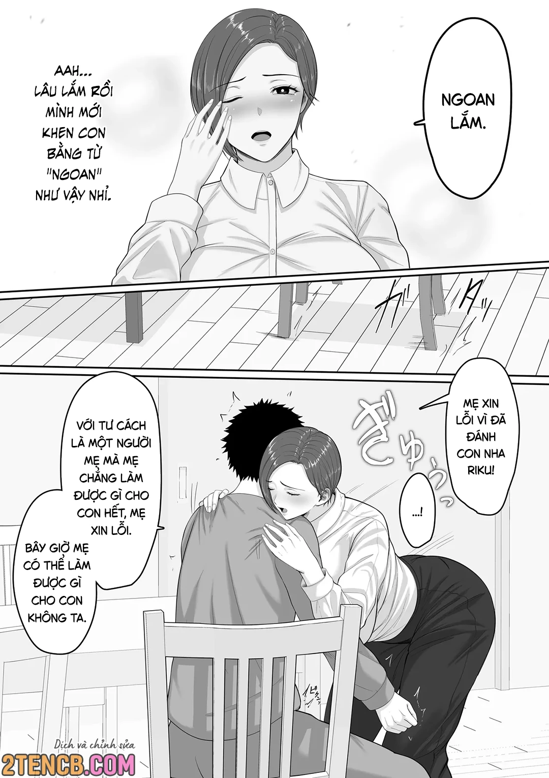 Mẹ tôi là cảnh sát - Chap 1 - 11