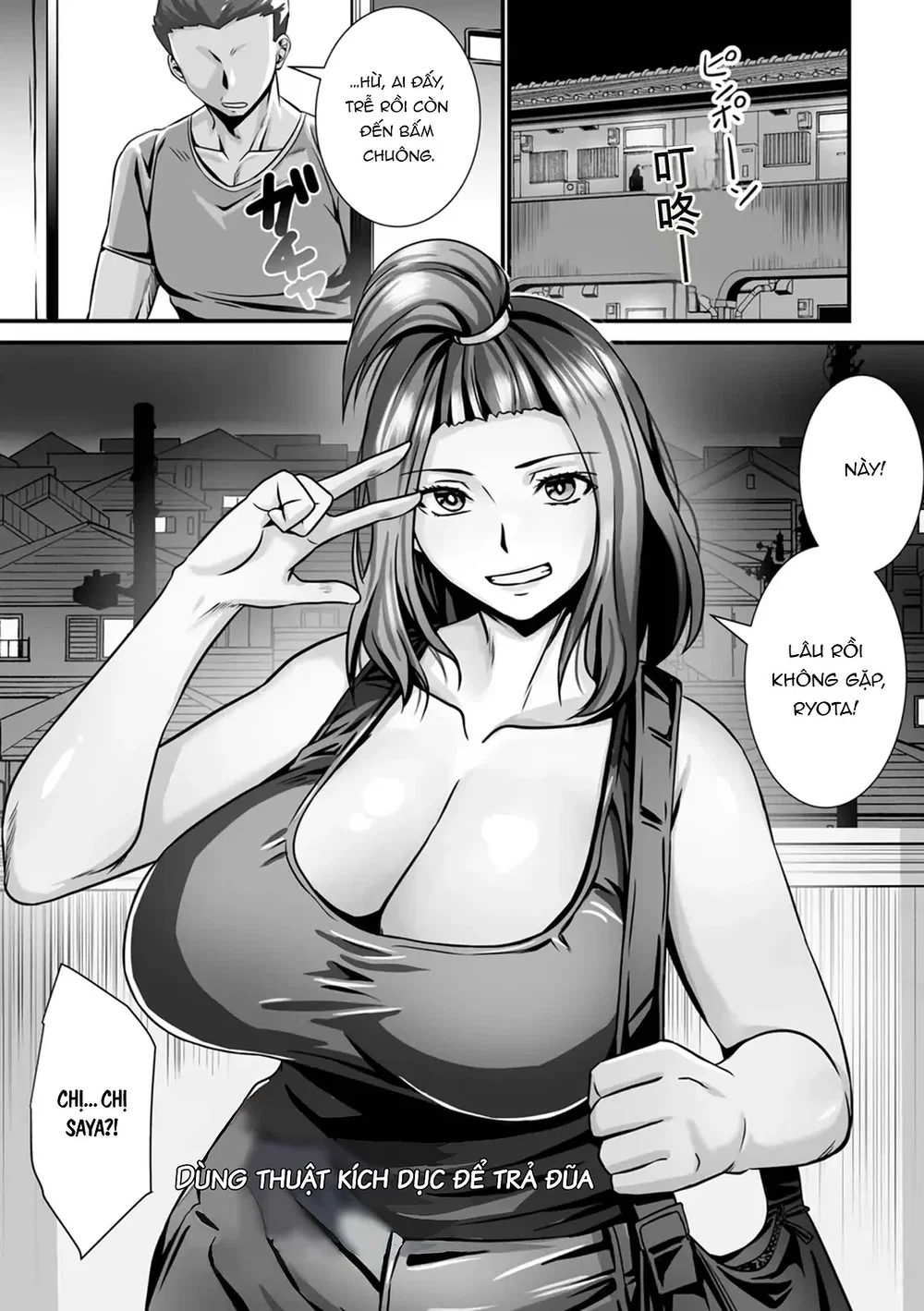 Vẻ Đẹp Chín Muồi: Những Người Vợ Sa Ngã - Chap 8 - 1