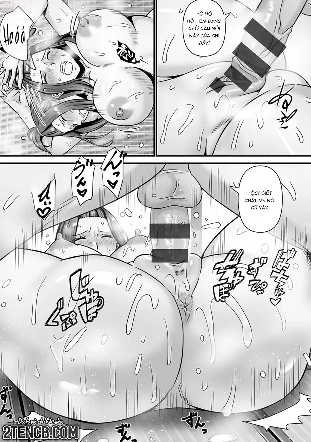 Vẻ Đẹp Chín Muồi: Những Người Vợ Sa Ngã - Chap 8 - 16