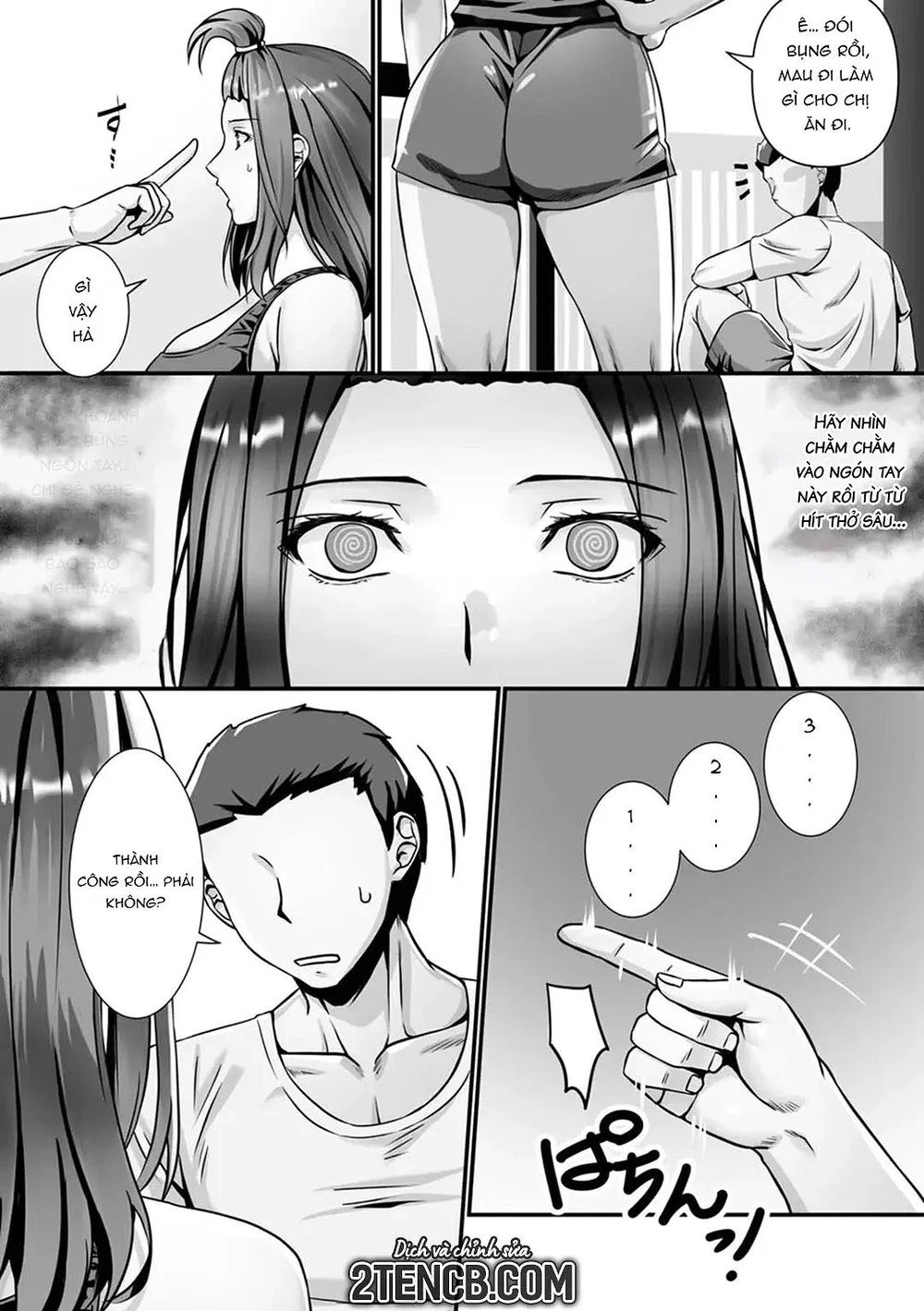 Vẻ Đẹp Chín Muồi: Những Người Vợ Sa Ngã - Chap 8 - 6