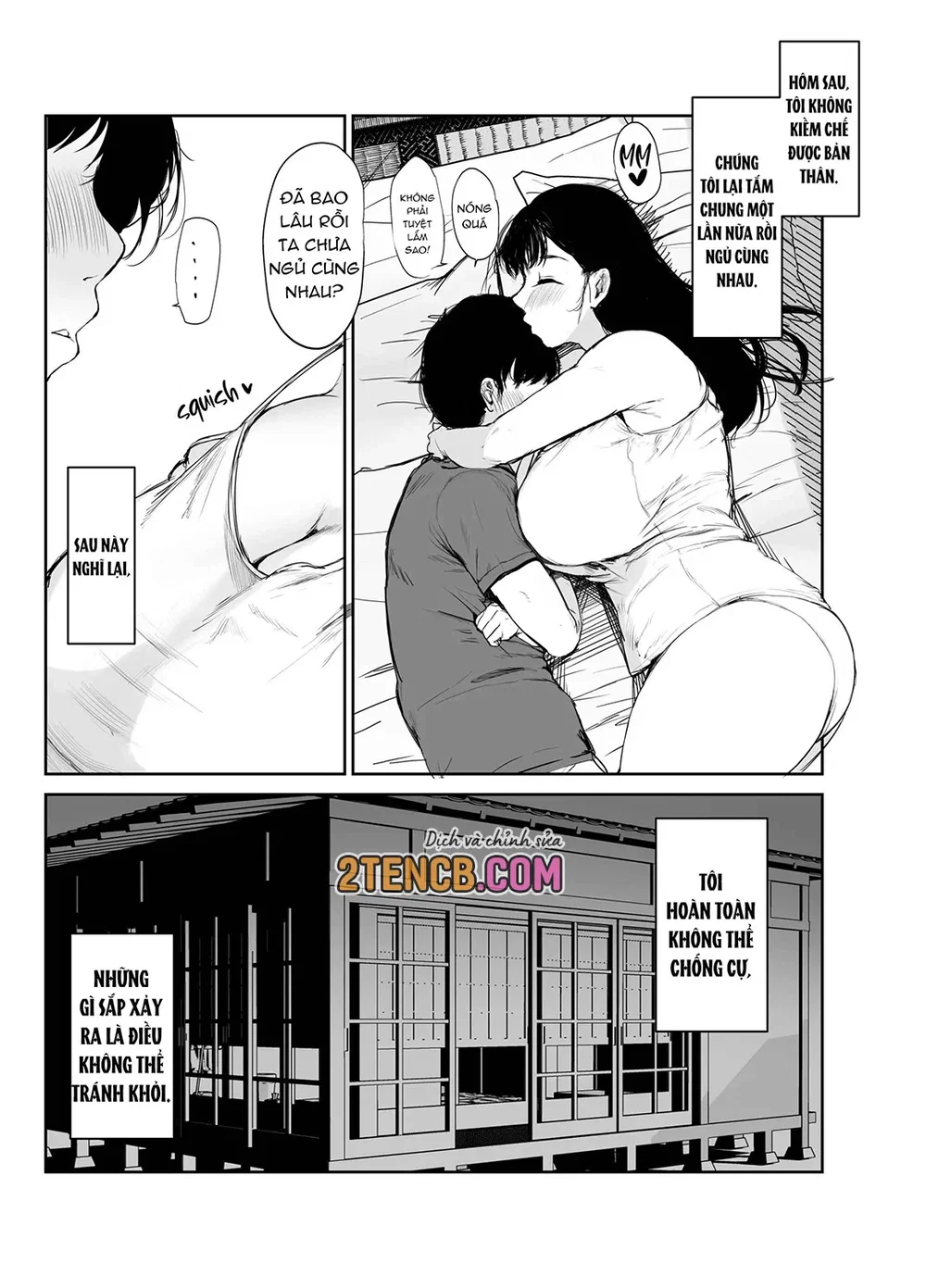 Vì mẹ là lựa chọn duy nhất để… - Chap 1 - 11