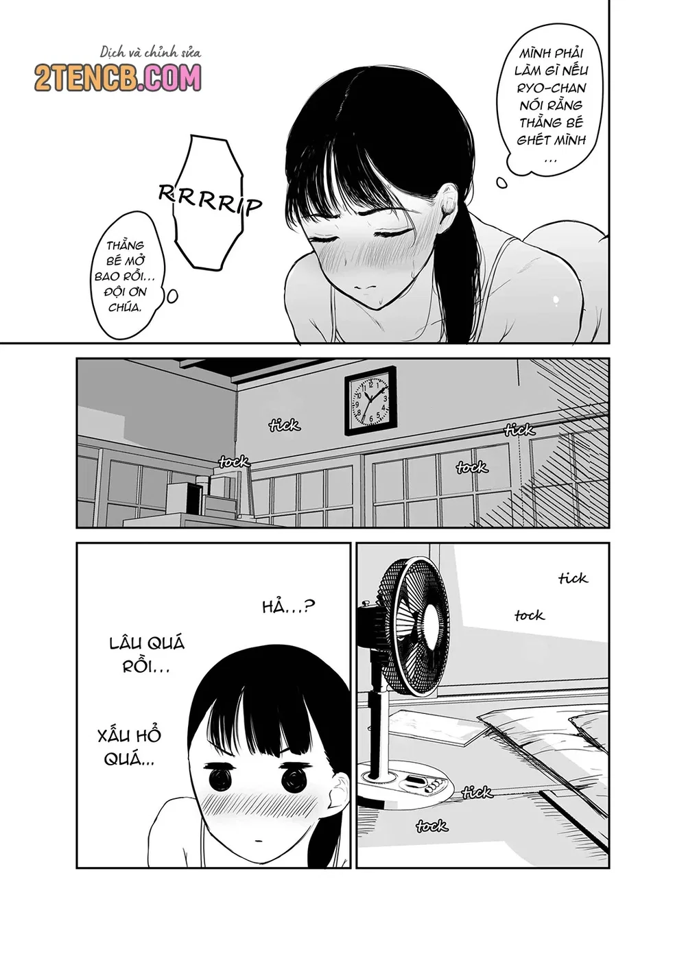 Vì mẹ là lựa chọn duy nhất để… - Chap 1 - 23