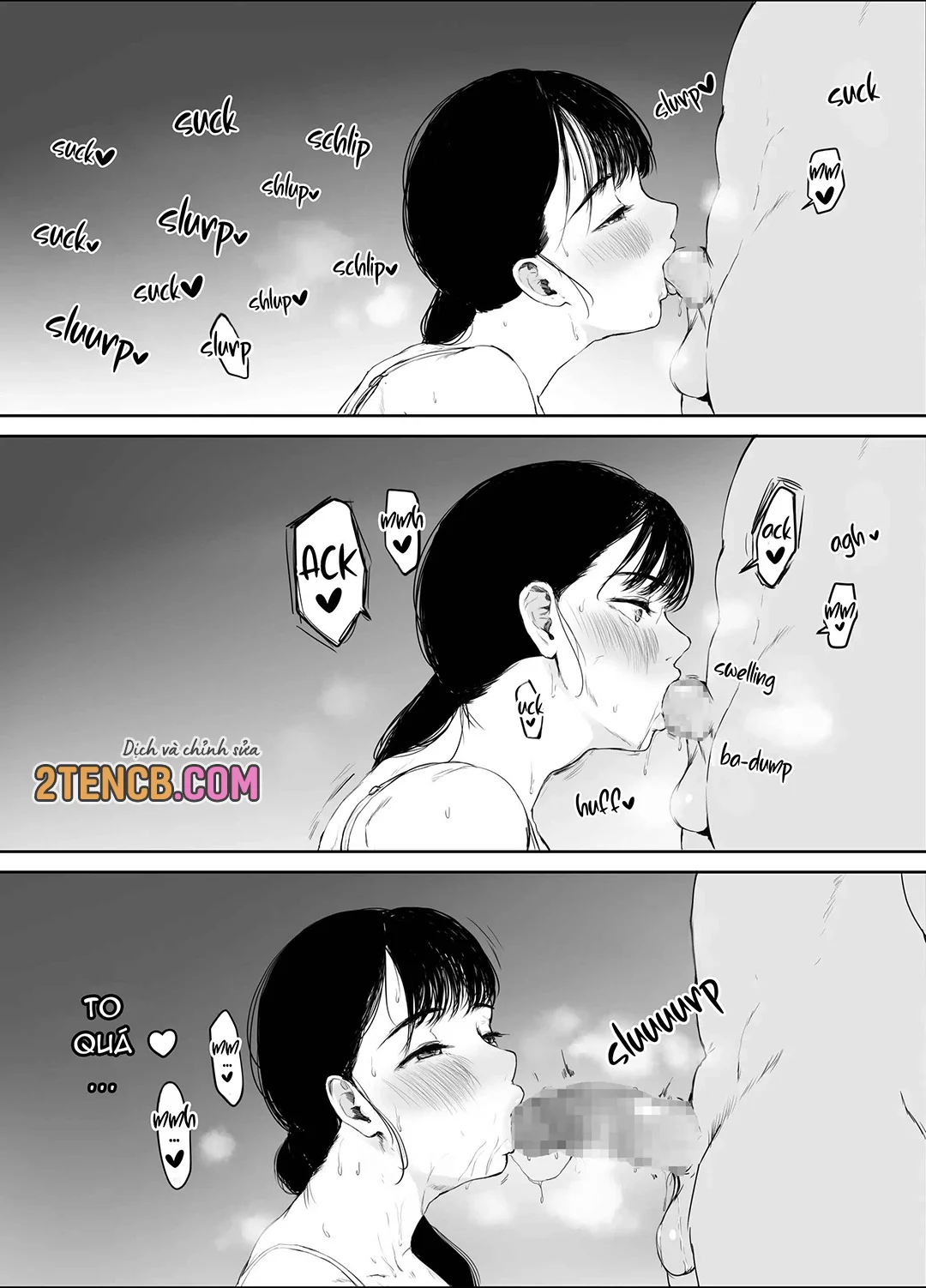 Vì mẹ là lựa chọn duy nhất để… - Chap 1 - 27