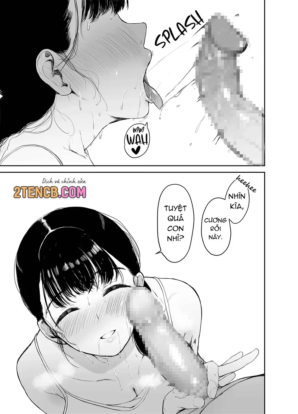 Vì mẹ là lựa chọn duy nhất để… - Chap 1 - 29