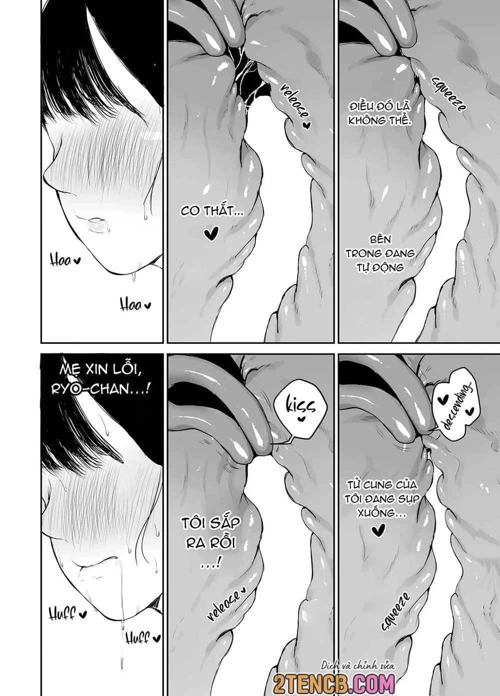 Vì mẹ là lựa chọn duy nhất để… - Chap 1 - 35
