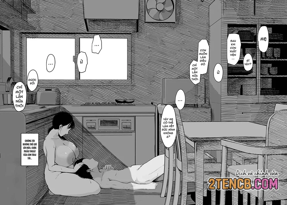 Vì mẹ là lựa chọn duy nhất để… - Chap 1 - 67