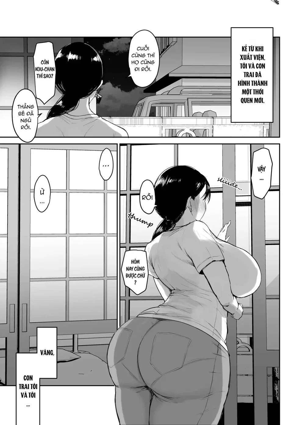 Vì mẹ là lựa chọn duy nhất để… - Chap 1 - 69
