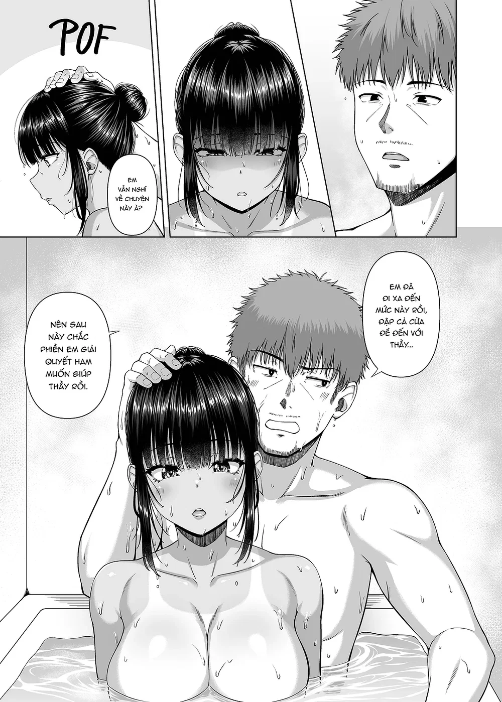 Người đẹp đội bơi phát điên vì sex - Chap 2 - 62