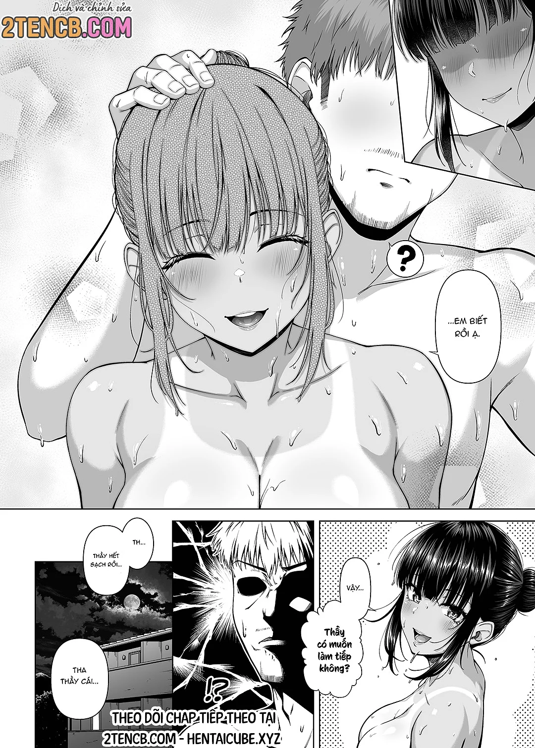 Người đẹp đội bơi phát điên vì sex - Chap 2 - 63