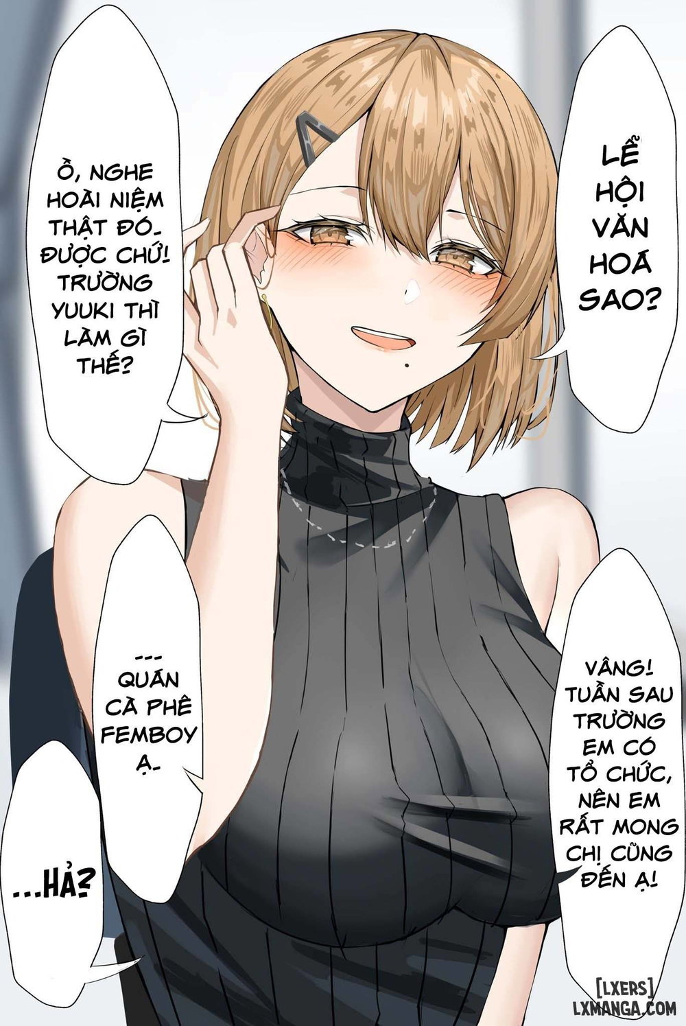 Gia sư riêng - Chap 1 - 1