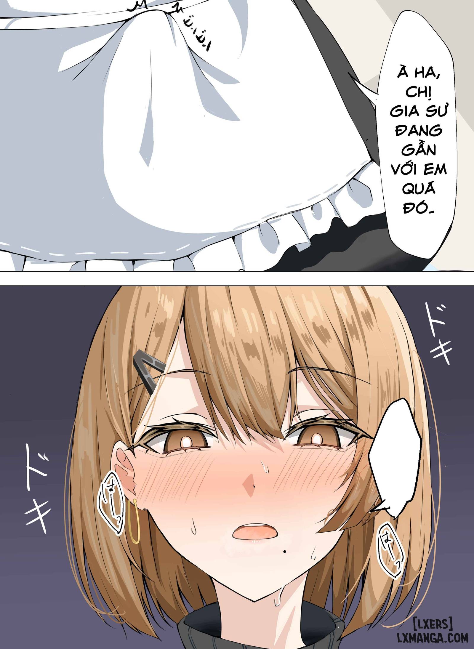 Gia sư riêng - Chap 1 - 11