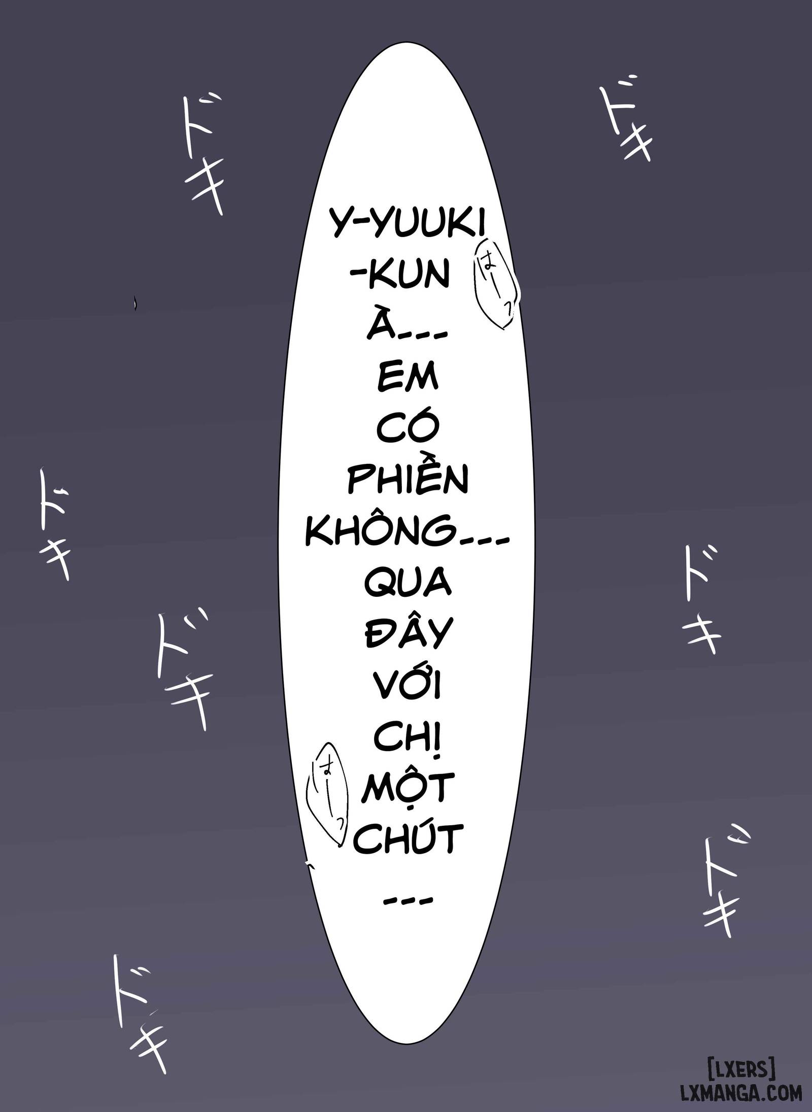 Gia sư riêng - Chap 1 - 12