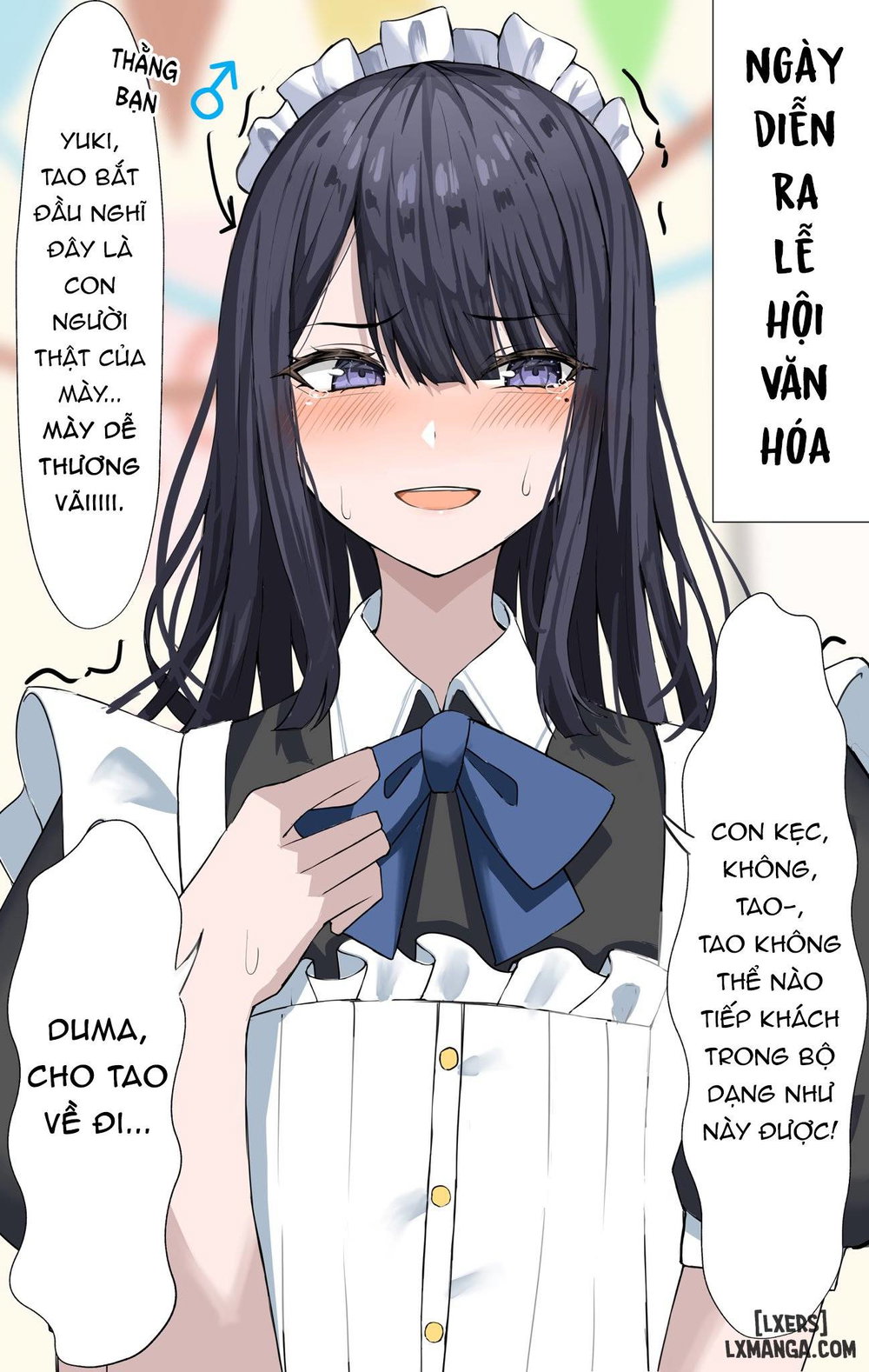 Gia sư riêng - Chap 1 - 3