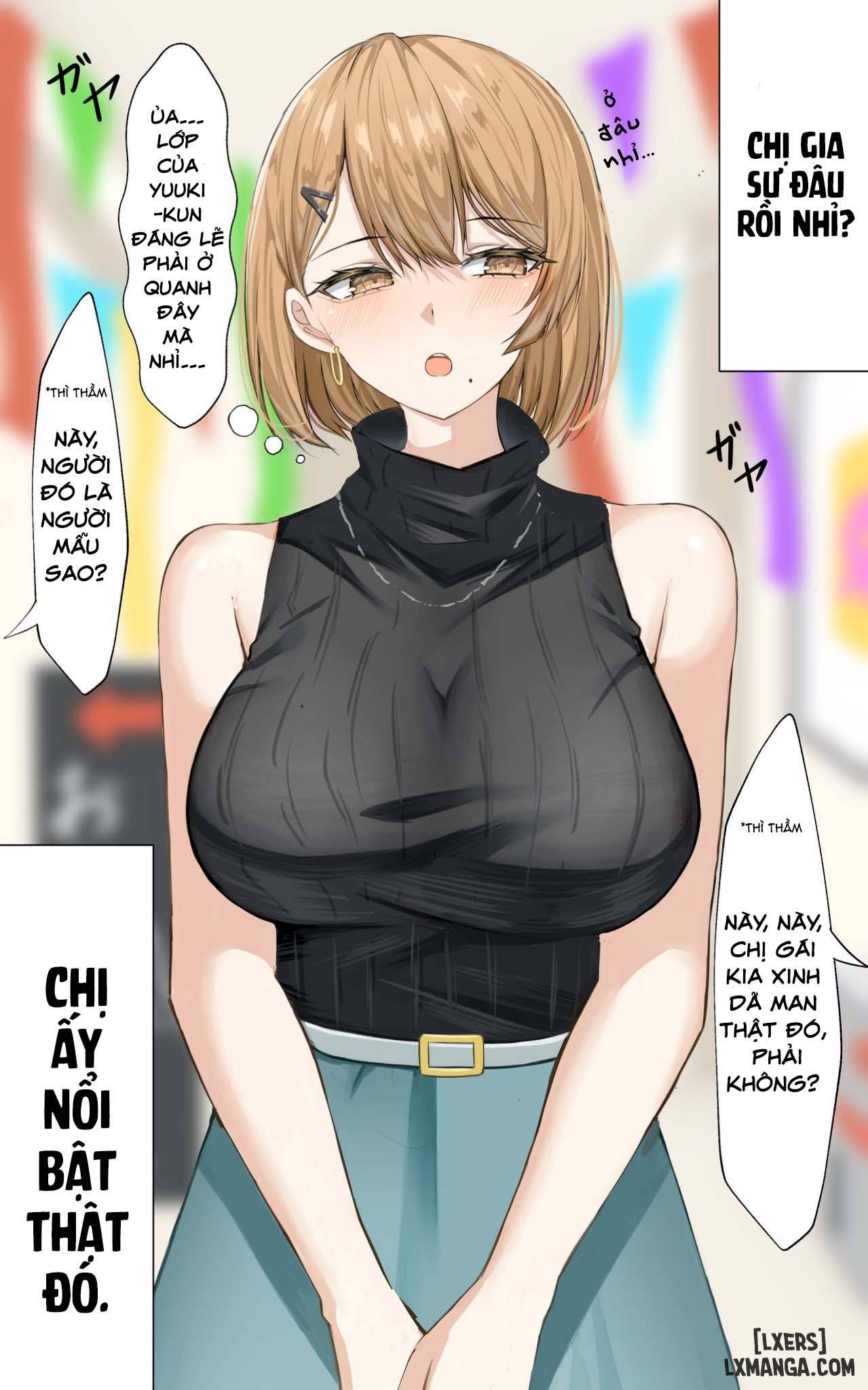 Gia sư riêng - Chap 1 - 4