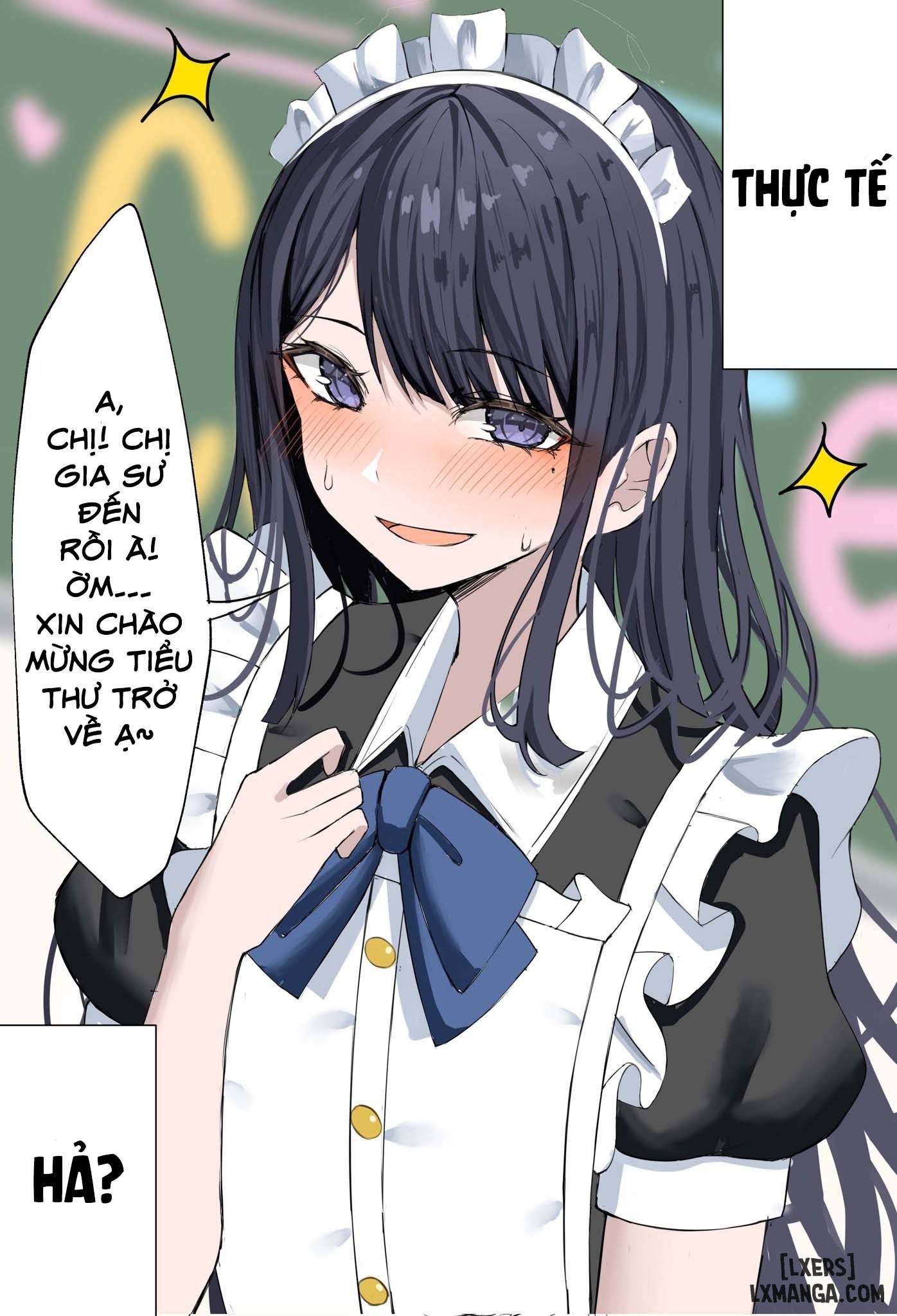 Gia sư riêng - Chap 1 - 5