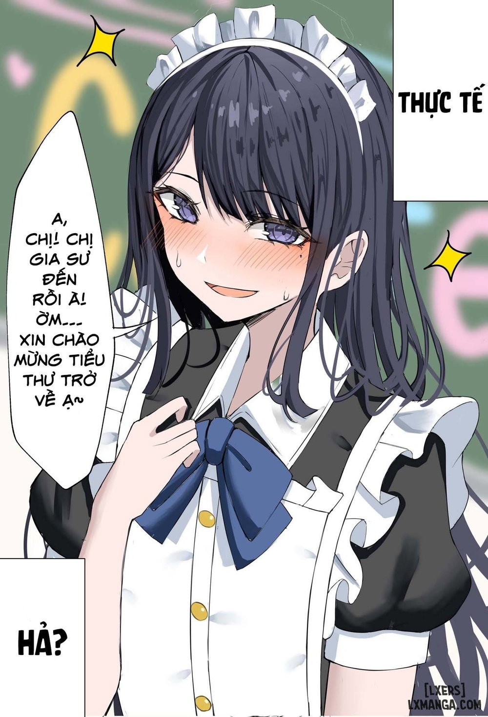 Gia sư riêng - Chap 1 - 5
