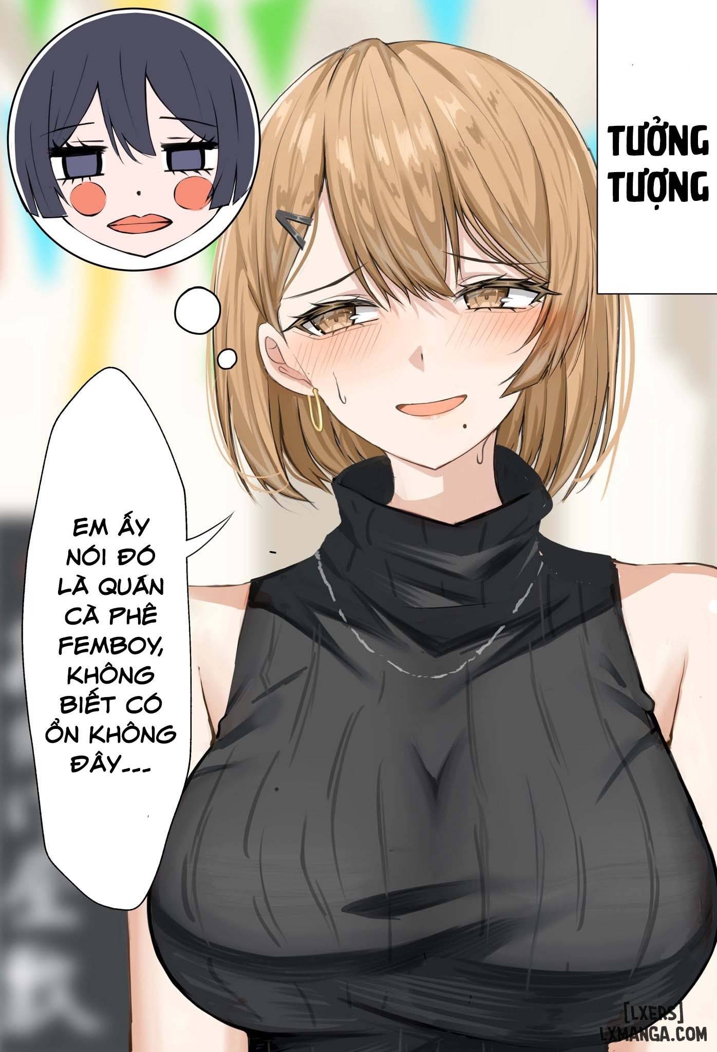 Gia sư riêng - Chap 1 - 6