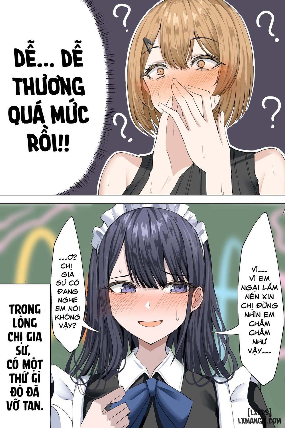 Gia sư riêng - Chap 1 - 7