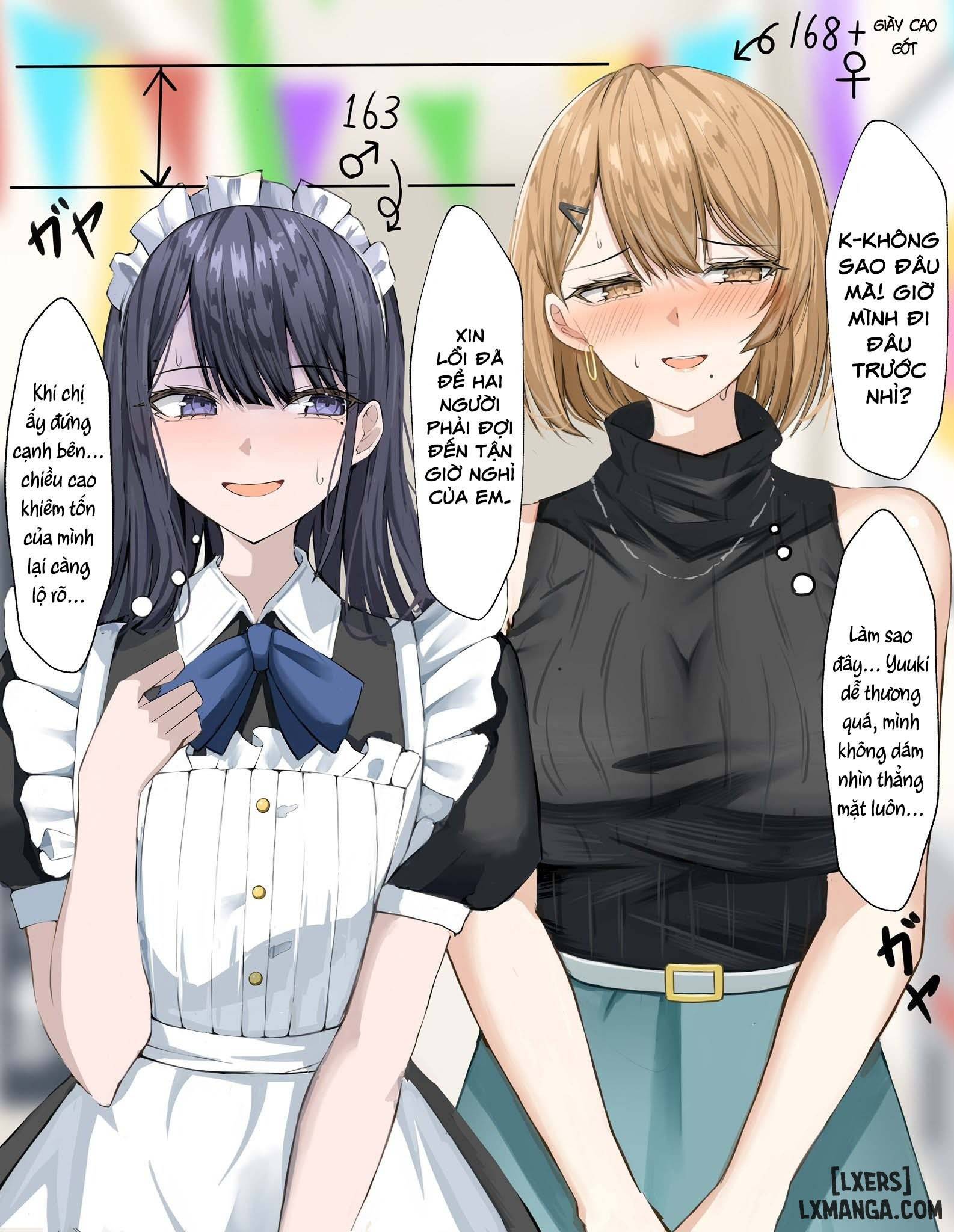 Gia sư riêng - Chap 1 - 9