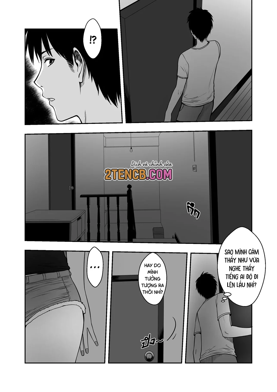 Những người bạn của mẹ tôi - Chap 1 - 26