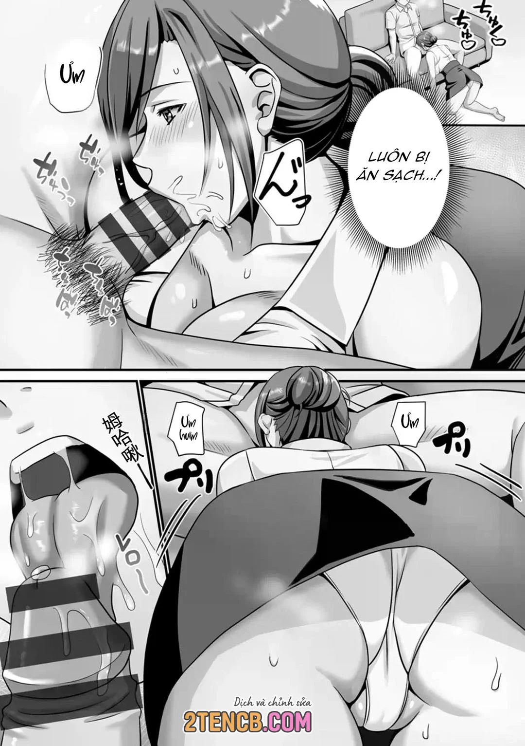 Vẻ Đẹp Chín Muồi: Những Người Vợ Sa Ngã - Chap 4 - 2