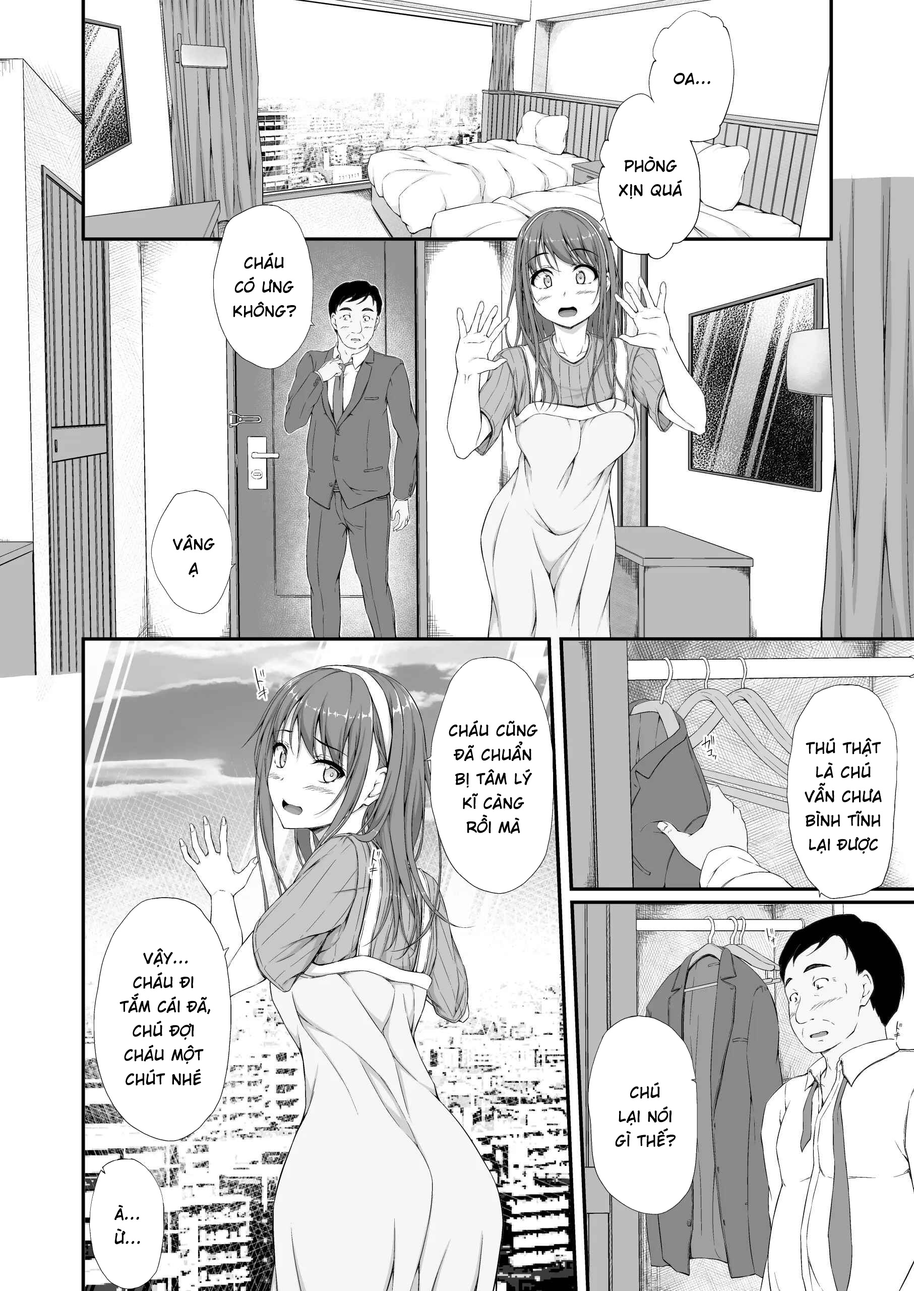 Aketa Tsubomi no Hana ga Saku - Oneshot - 17