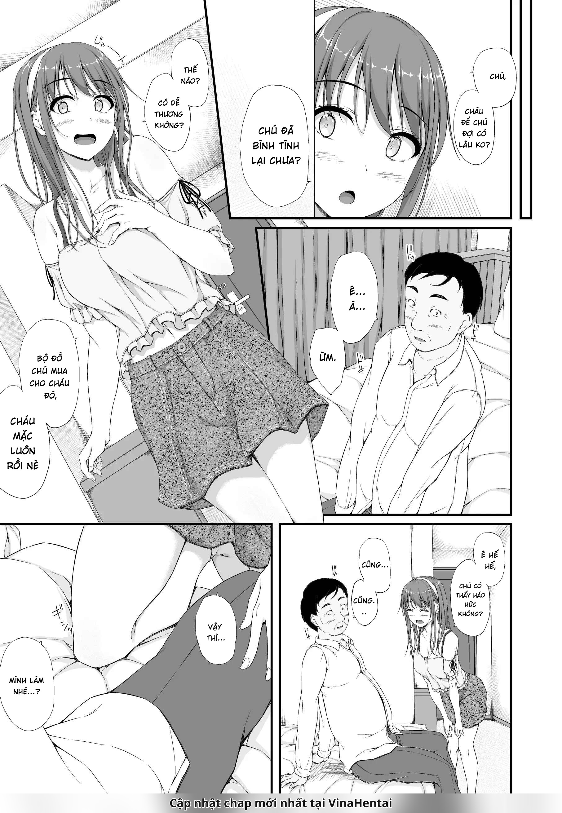 Aketa Tsubomi no Hana ga Saku - Oneshot - 18