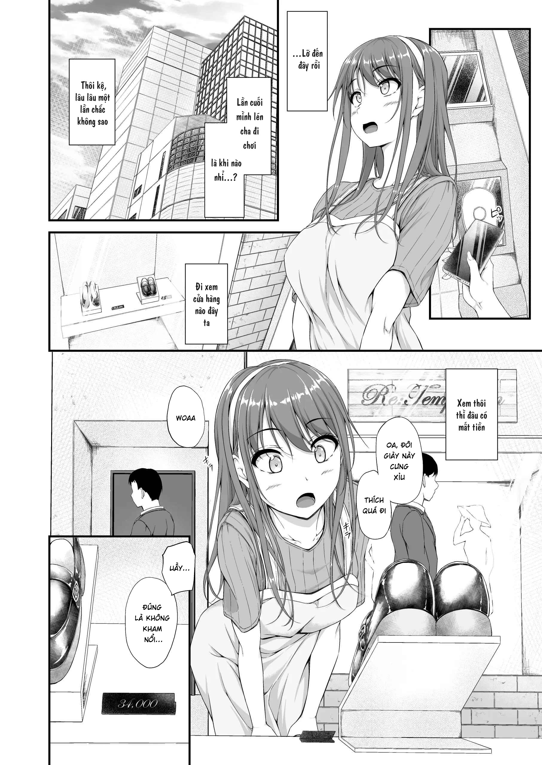Aketa Tsubomi no Hana ga Saku - Oneshot - 5