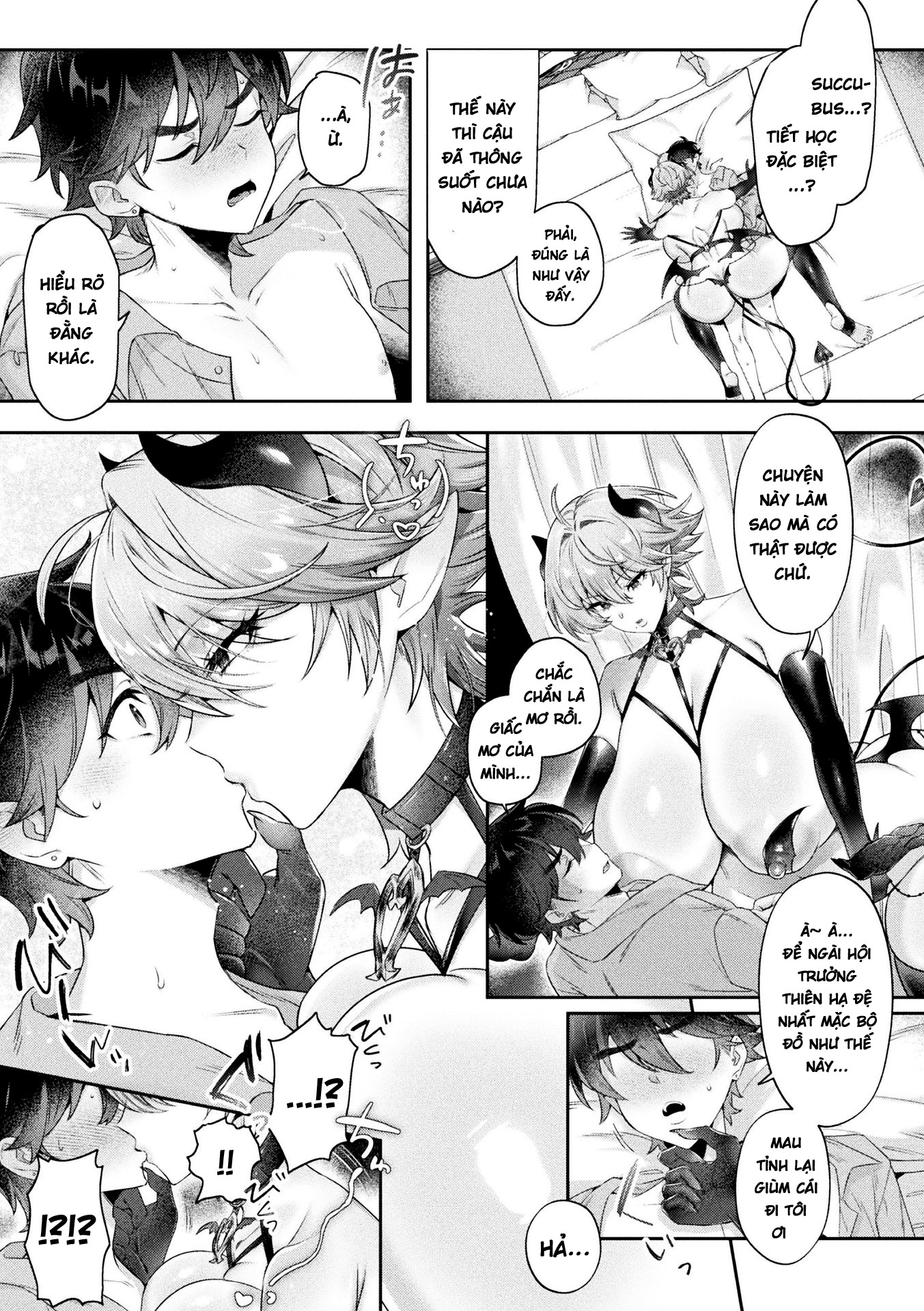 Bessatsu Comic Unreal Jingai Onee-san ni Yoru M... - Chap 4 - 7