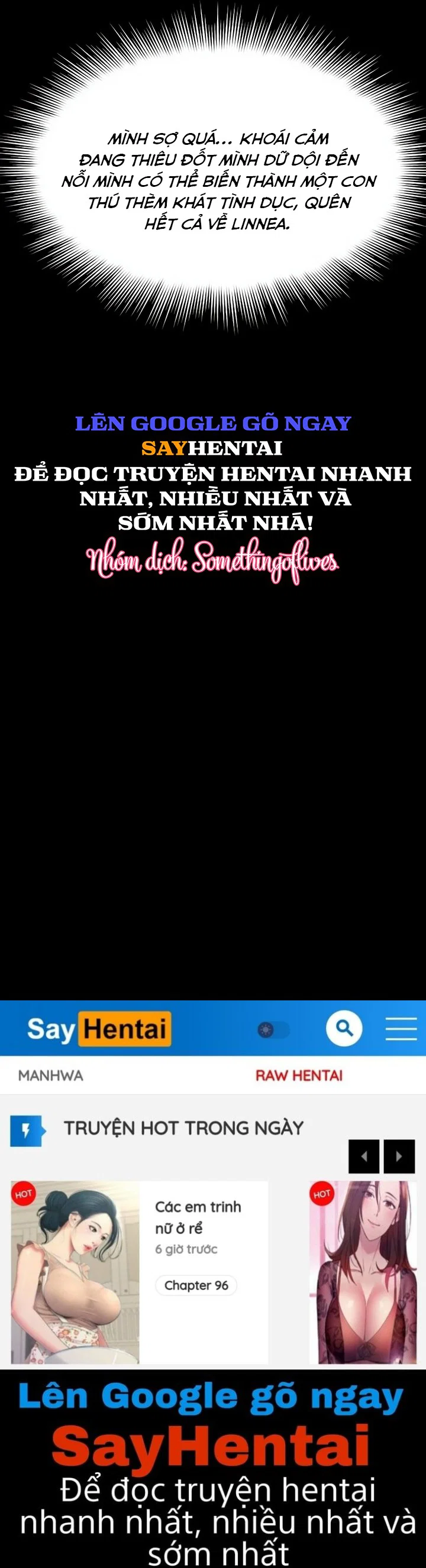 Ero: Công chúa khuất phục - Chuong 15 - 11