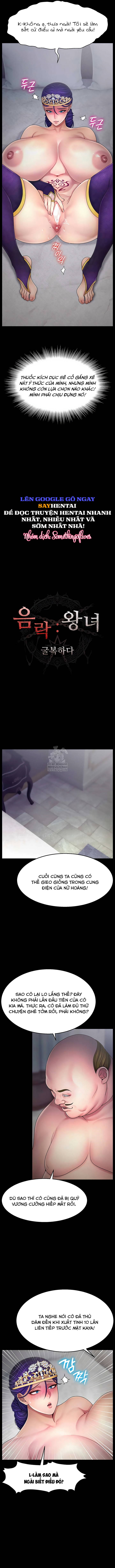 Ero: Công chúa khuất phục - Chuong 15 - 3