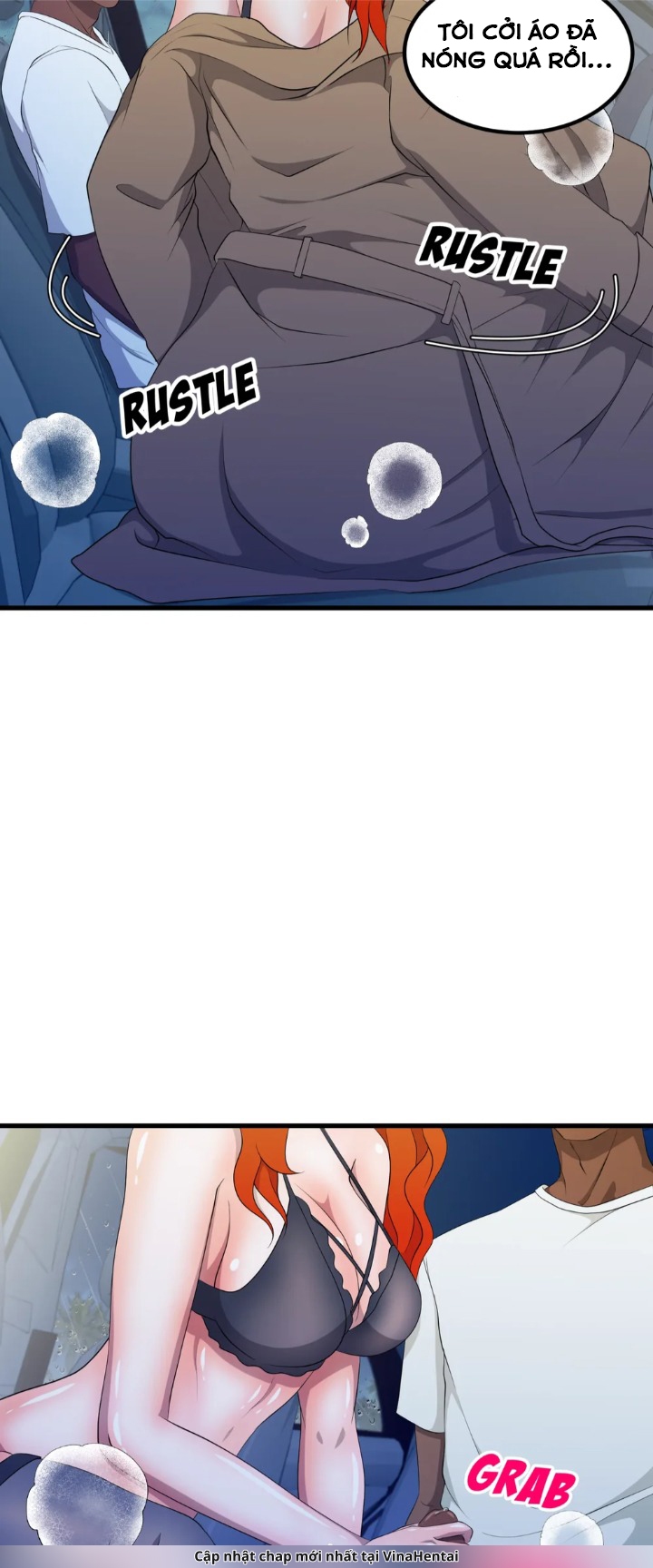 Kỳ Nghỉ Ướt Ác [KHÔNG CHE] - Chương 11 - 16