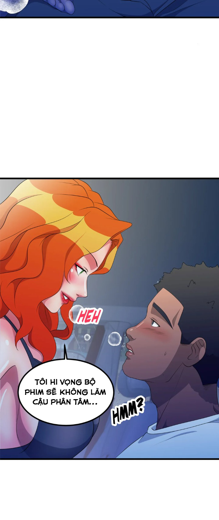 Kỳ Nghỉ Ướt Ác [KHÔNG CHE] - Chương 11 - 18