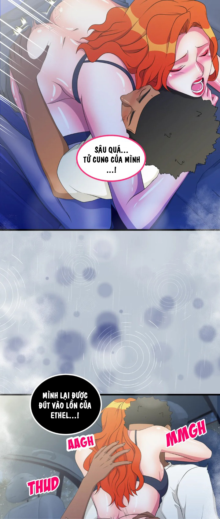 Kỳ Nghỉ Ướt Ác [KHÔNG CHE] - Chương 11 - 21