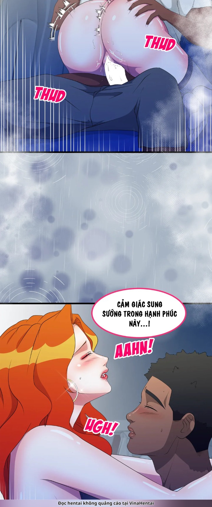 Kỳ Nghỉ Ướt Ác [KHÔNG CHE] - Chương 11 - 22